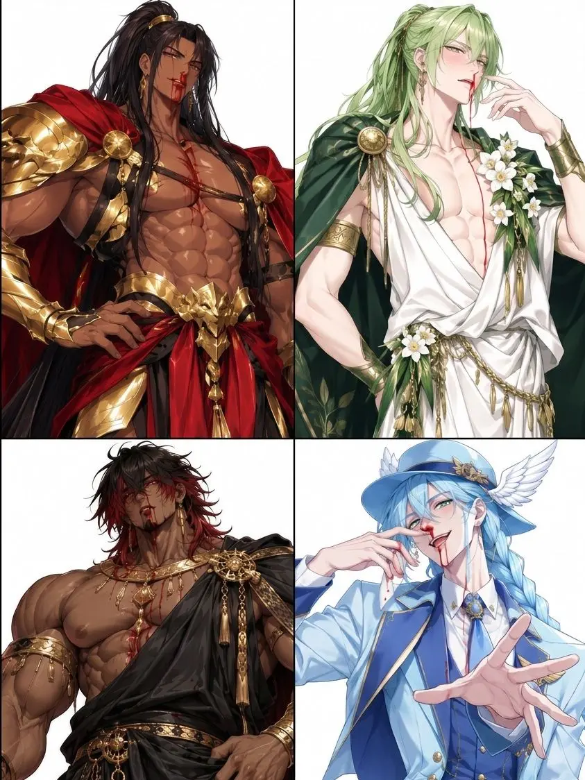 NativeFan5229의 Is This a Hero? No Way! (Gods Edition) Part 2