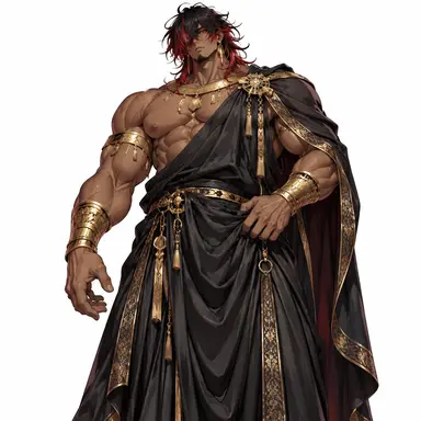 Profile image of Hephaestus