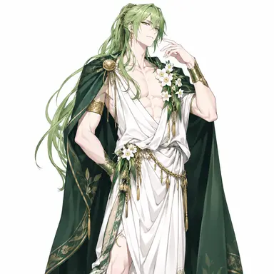 Profile image of Apollo