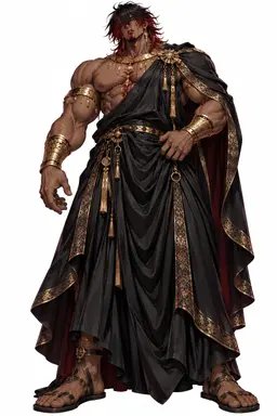 Profile image of Hephaestus
