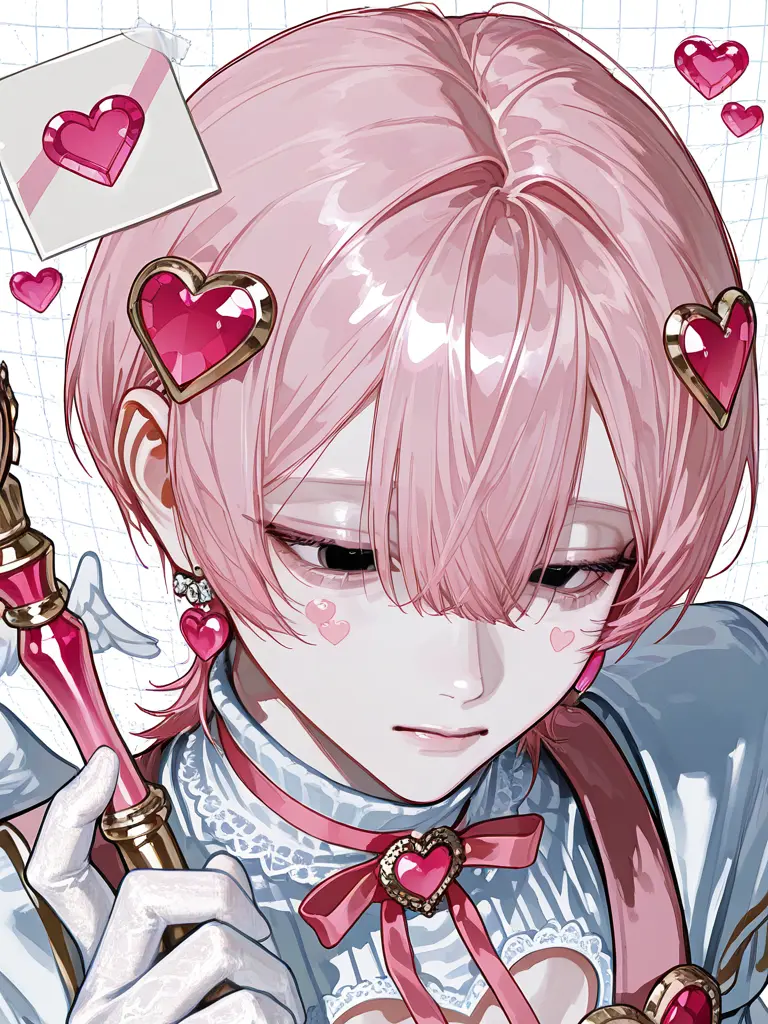 kuzukuzu5151의 I Want to Quit Being a Magical Boy.