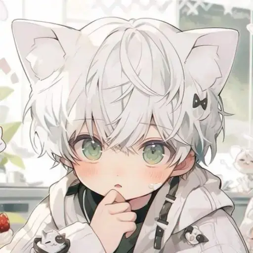 LeanHusky5182의 아기고양이 호시