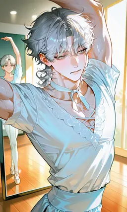Profile image of 레베지노 지르코프