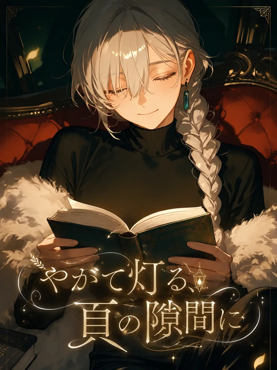 OMGomggggg의 やがて灯る、頁の隙間に