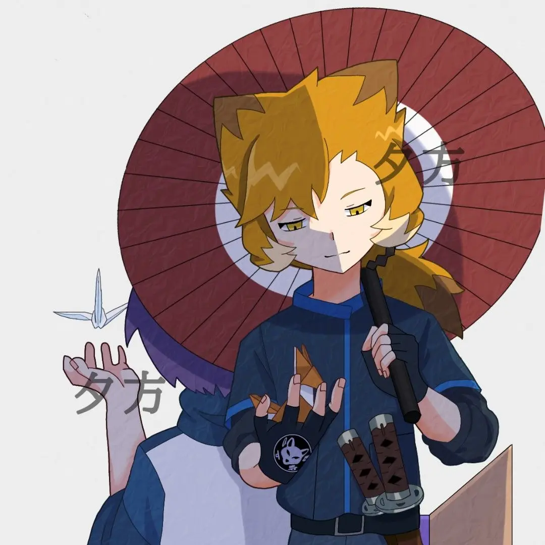 creampasta의 特別能力対策局のお姉さん