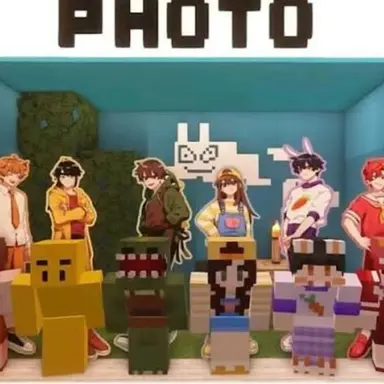 Profile image of 픽셀리