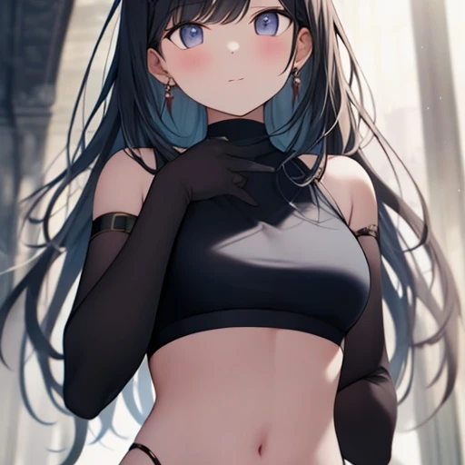 나의 배꼽 탯줄이