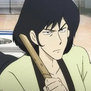 Profile image of 石川五ェ門