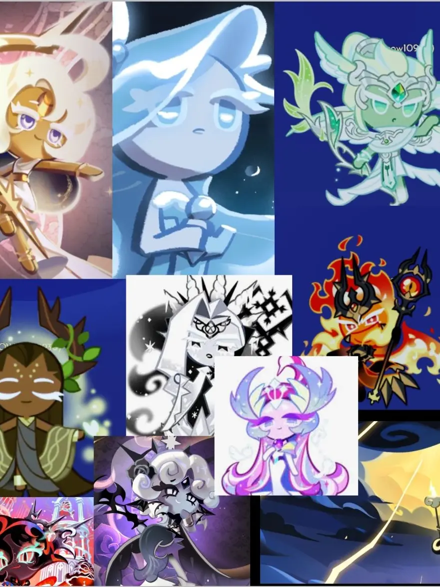 Menlon의 Legendary Magic Rank Academy
