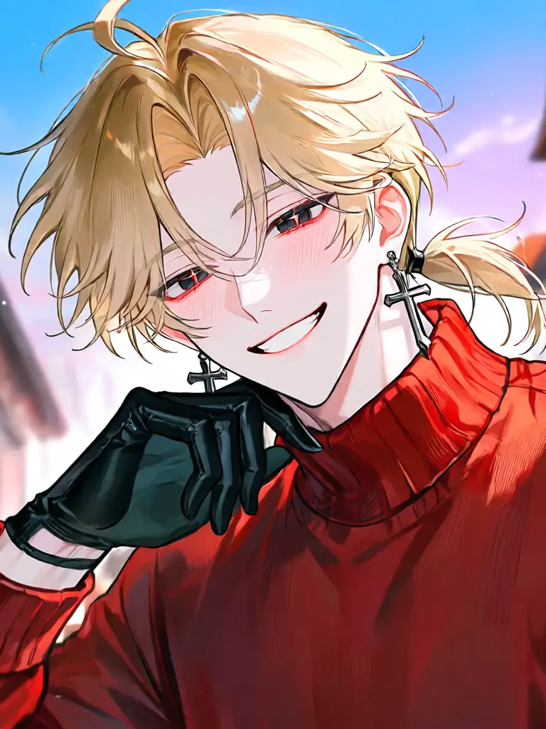 sora._.1226의 ドイツに来たら何か変な人に絡まれた。