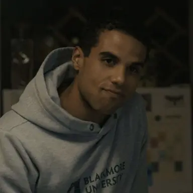 Profile image of Chad Meeks-Martin