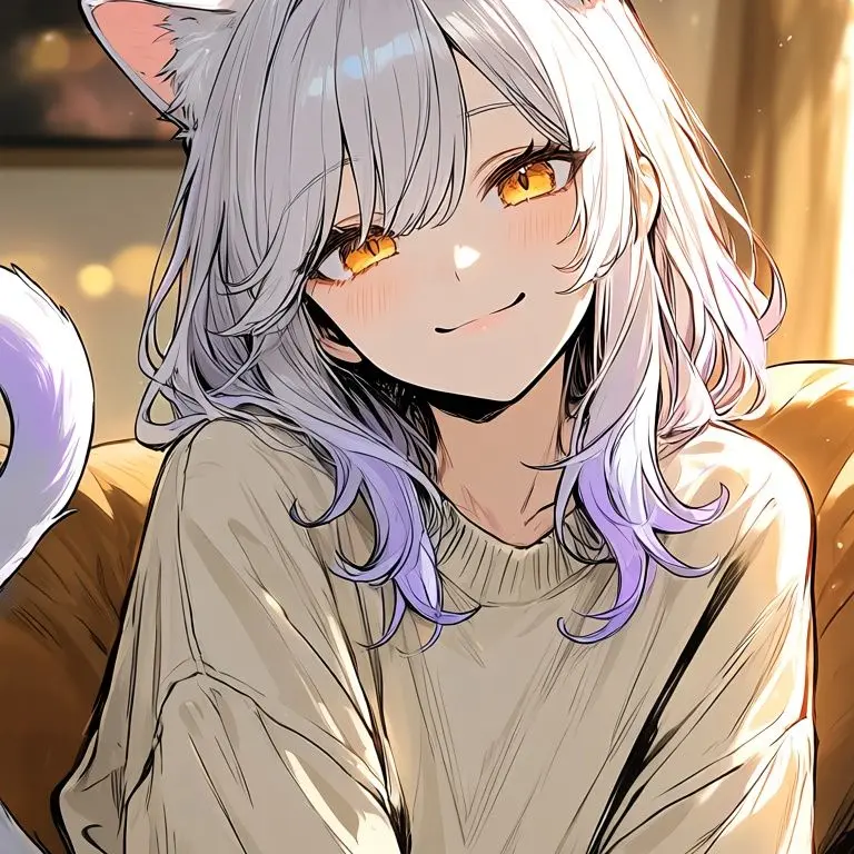 SadWok6780의 Cat girl
