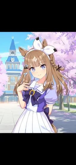 Profile image of Almond Eye