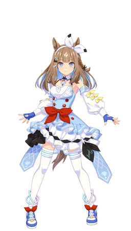Profile image of Almond Eye