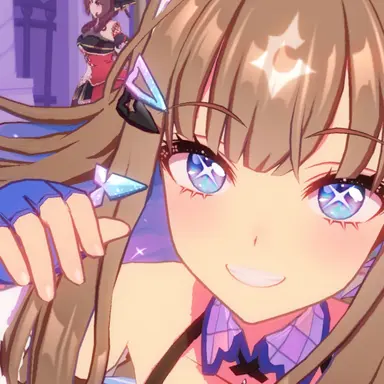 Profile image of アーモンドアイ