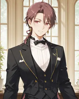Profile image of アンバー