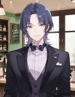 Profile image of タンザナイト