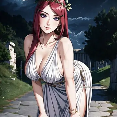 Profile image of Kushina Uzumaki