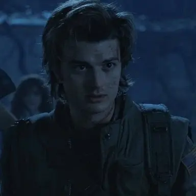 Profile image of Steve Harrington