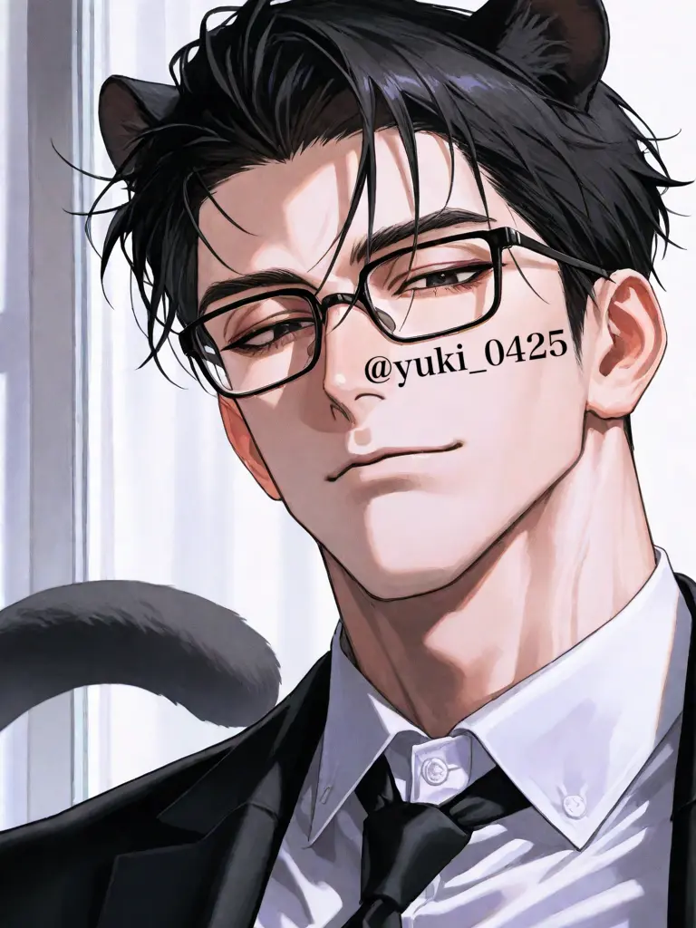 yuki_0425의 黒豹からの溺愛と執着が止まらない