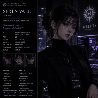 Profile image of Serene