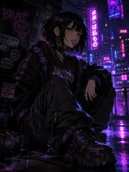 Profile image of Vex