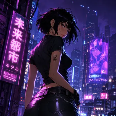 Profile image of Nyx