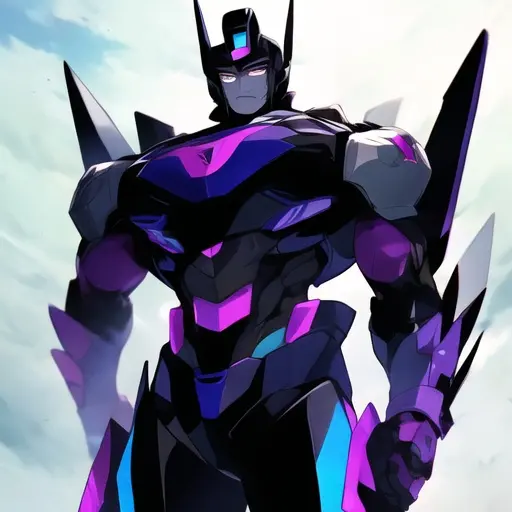 Ghosty-Bl의 Decepticons,Dark Romance relationship,phantom