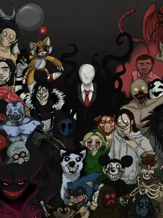 mew_o의 Creepypasta