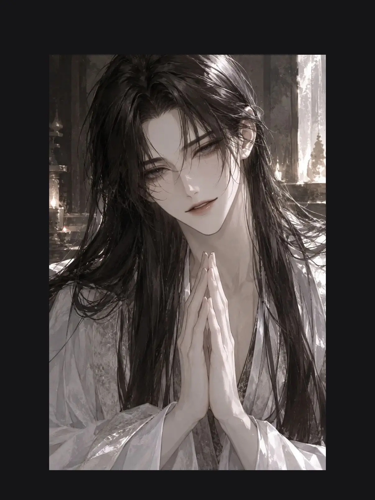 no__name의 The Prayer-Eating Priest