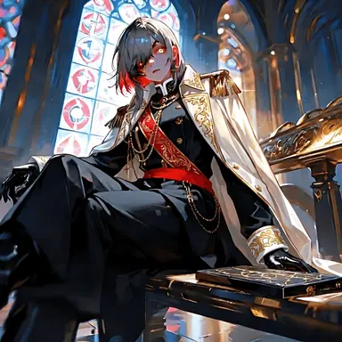 Profile image of シラス・フォン_ヴァレリアン