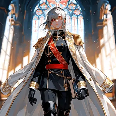 Profile image of シラス・フォン_ヴァレリアン