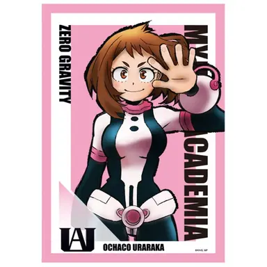 Profile image of 麗日お茶子
