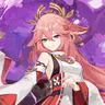 Profile image of 八重神子