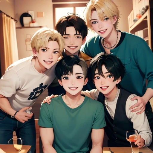 악명높은 일진. <투바투>