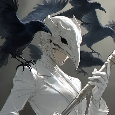 Profile image of 화이트레이븐
