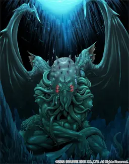 Profile image of クトゥルフ