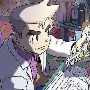 Profile image of オーキド博士