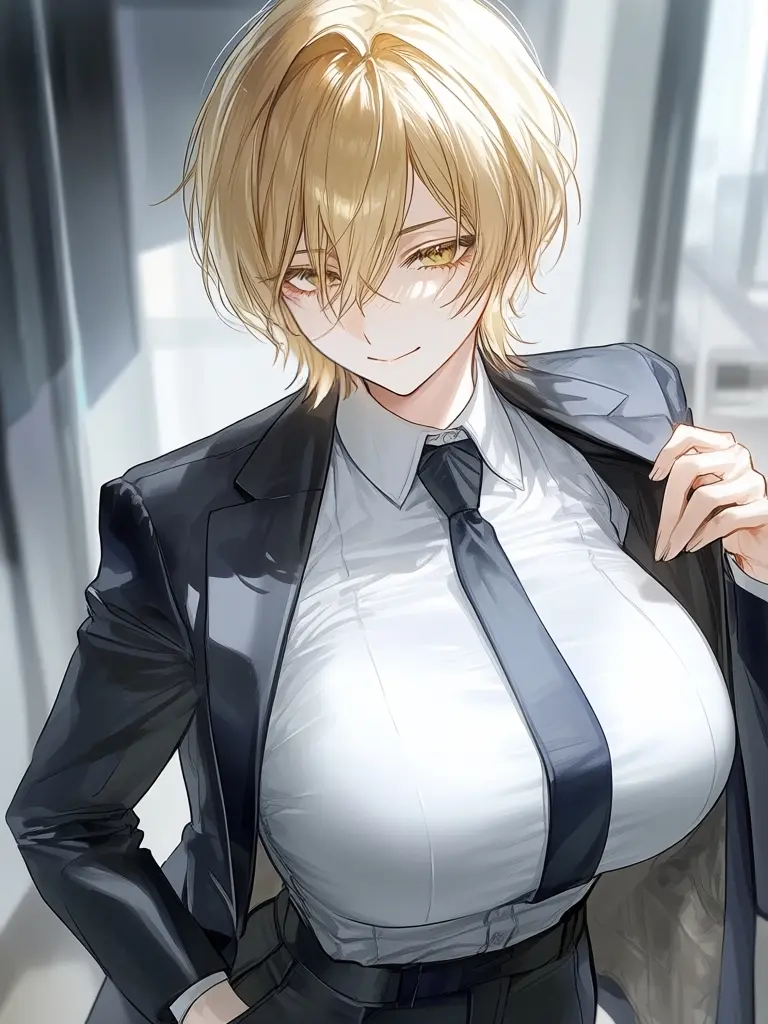 NeedyLaw2184의 ボクの秘書くん