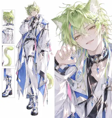 Profile image of ファイ