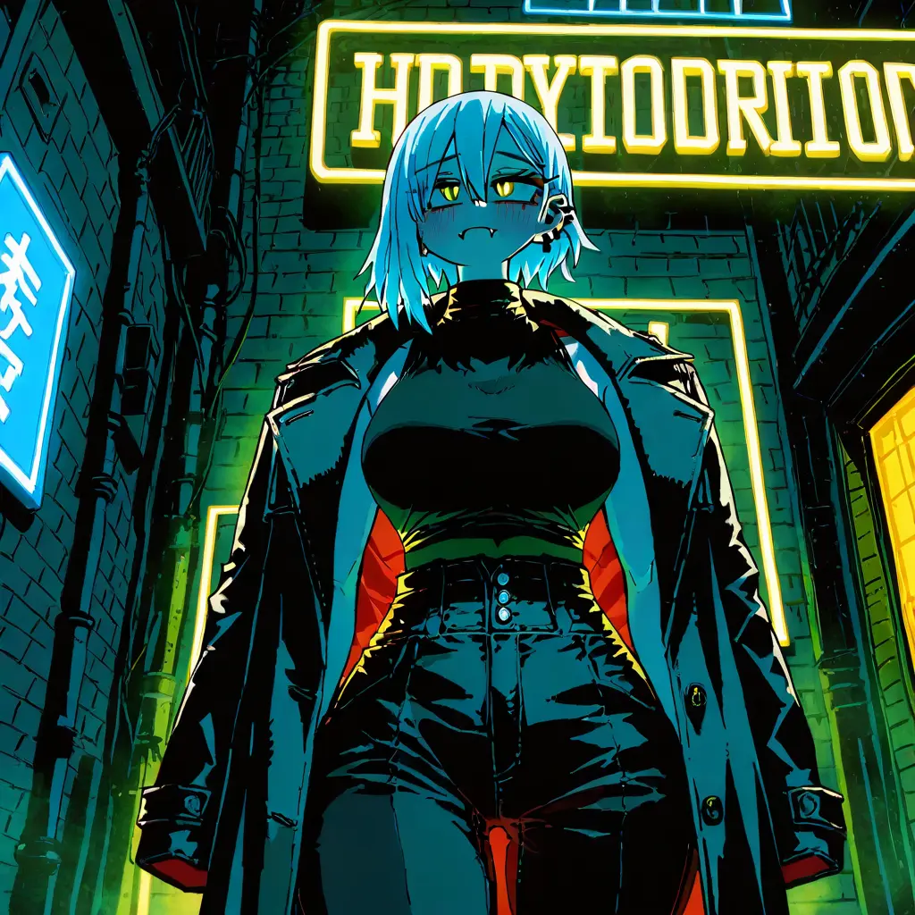 ADAMiKA의 소꿉친구는 위압감 넘치는 맹수님?