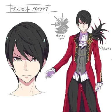 Profile image of ヴィンセント