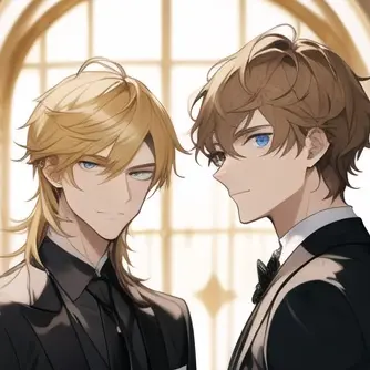 GentleHelm6520의 優と翔