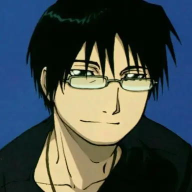 Profile image of ロイ・マスタング