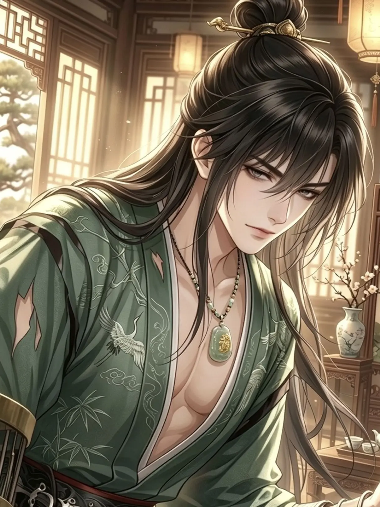 FLOUR7G의 Legend of Karyu Suitan