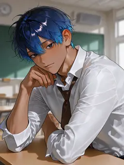 Profile image of 叶碧