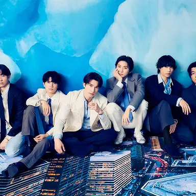 Profile image of SixTONES