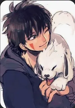 Profile image of Kiba Inazuka