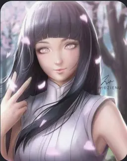 Profile image of Hinata Hyuga