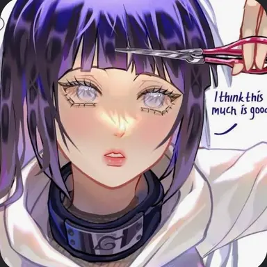 Profile image of Hinata Hyuga